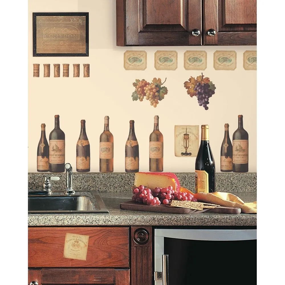 14002 diy wine kitchen decor inspiration