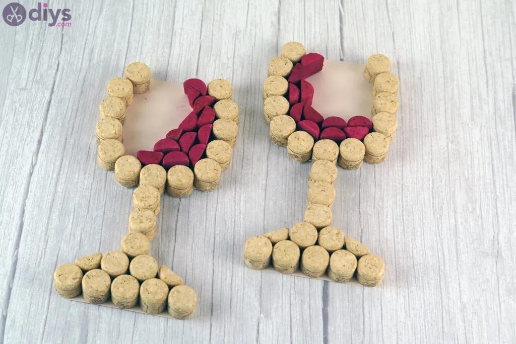 14002 wine glass storage diy