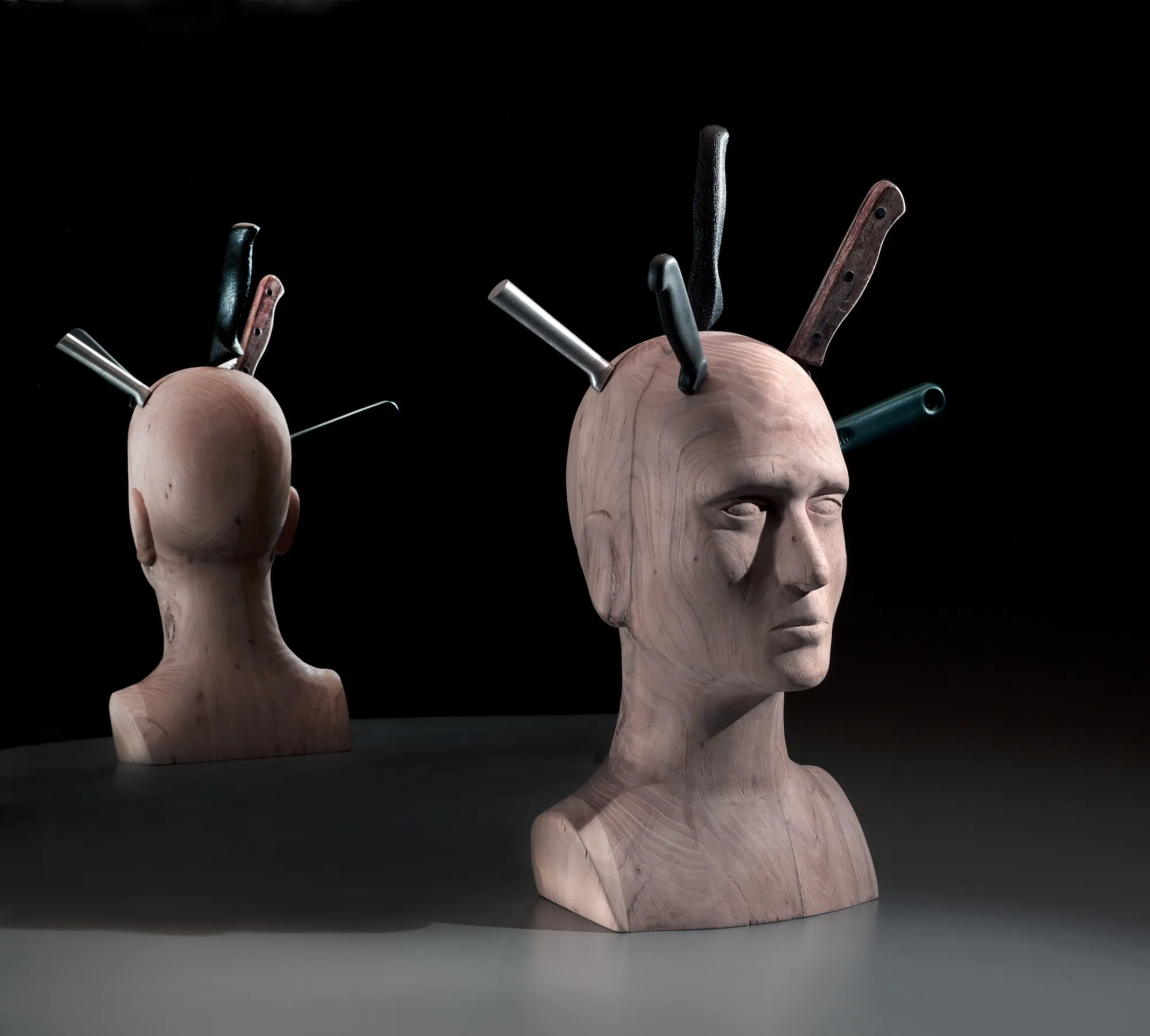 14004 knife block placement in kitchen