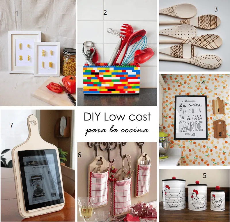14005 diy kitchen decor eat 5