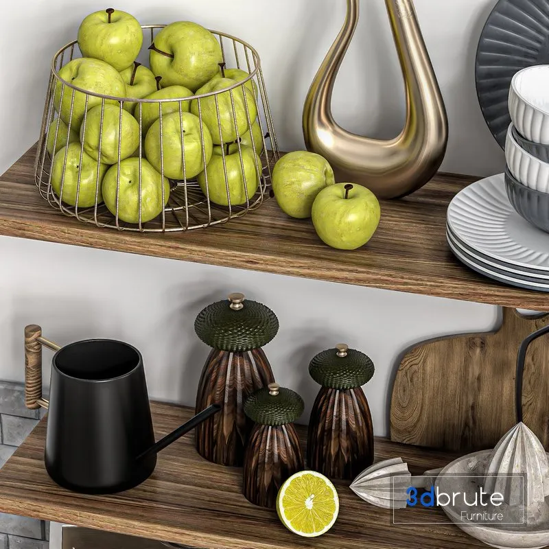 14019 coffee themed decor