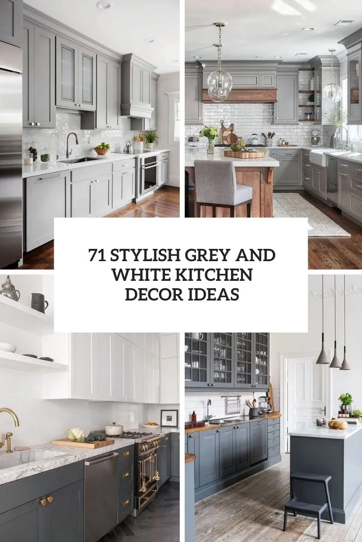 14020 grey kitchen tones