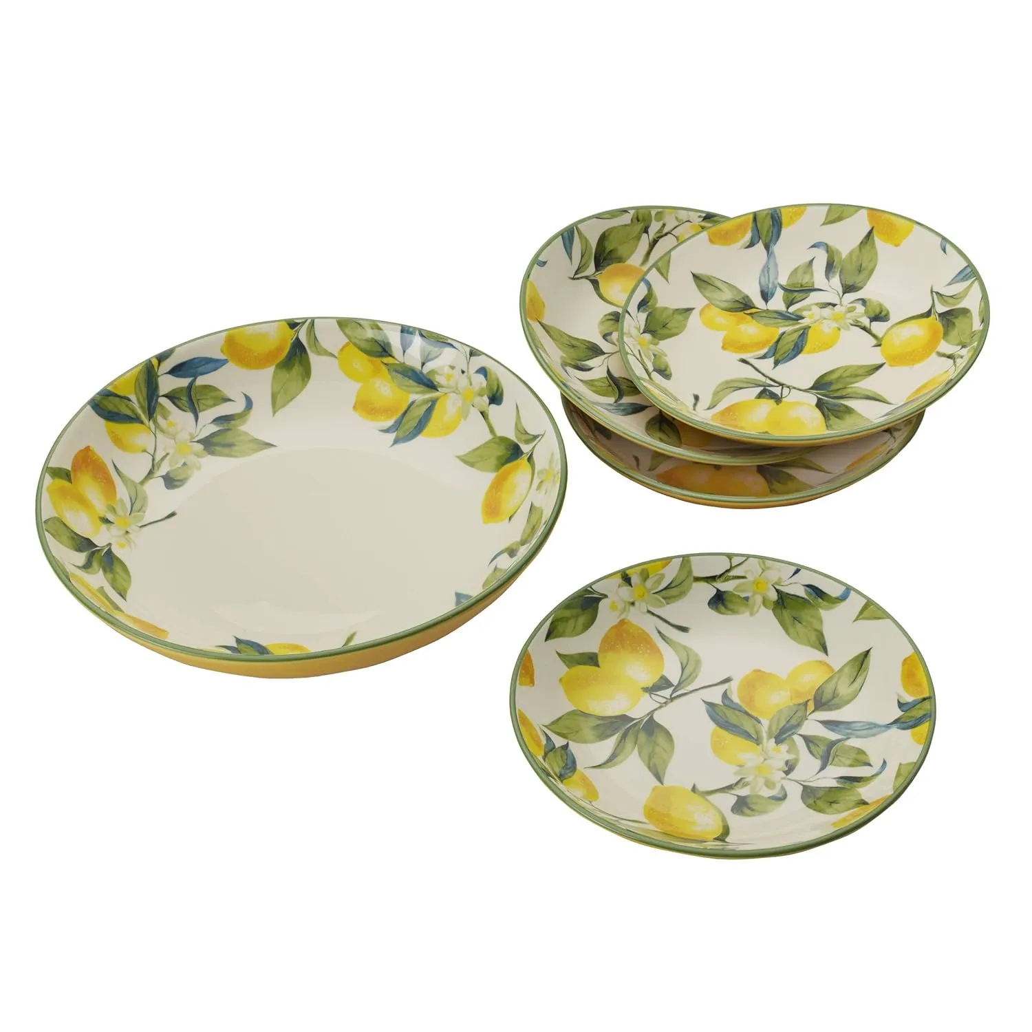 14022 gothic kitchen lemon arrangement