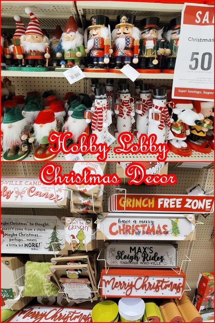 14023 christmas kitchen decor hobby lobby main