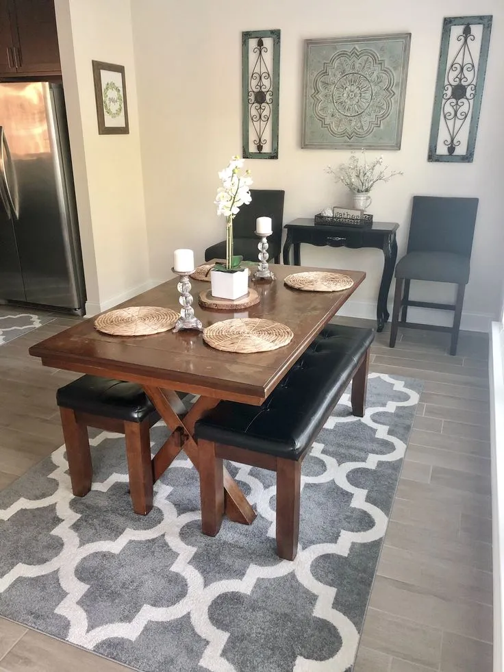 14025 kitchen table and chairs