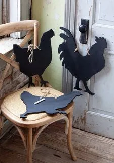 14029 vintage kitchen accents