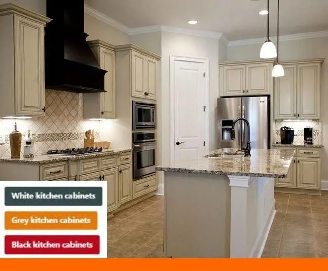 14040 kitchen style preference