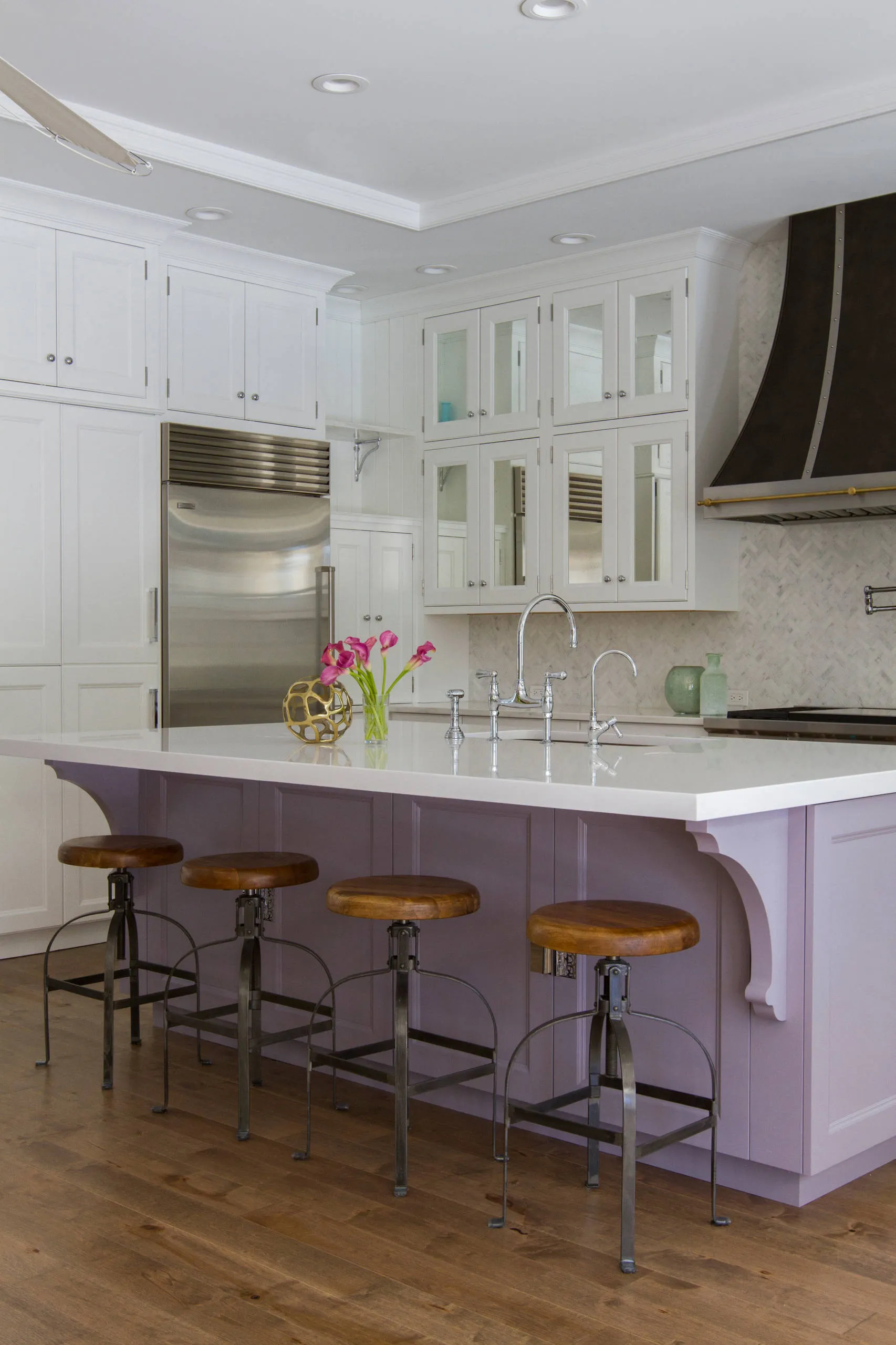 14042 lavender kitchen accessories
