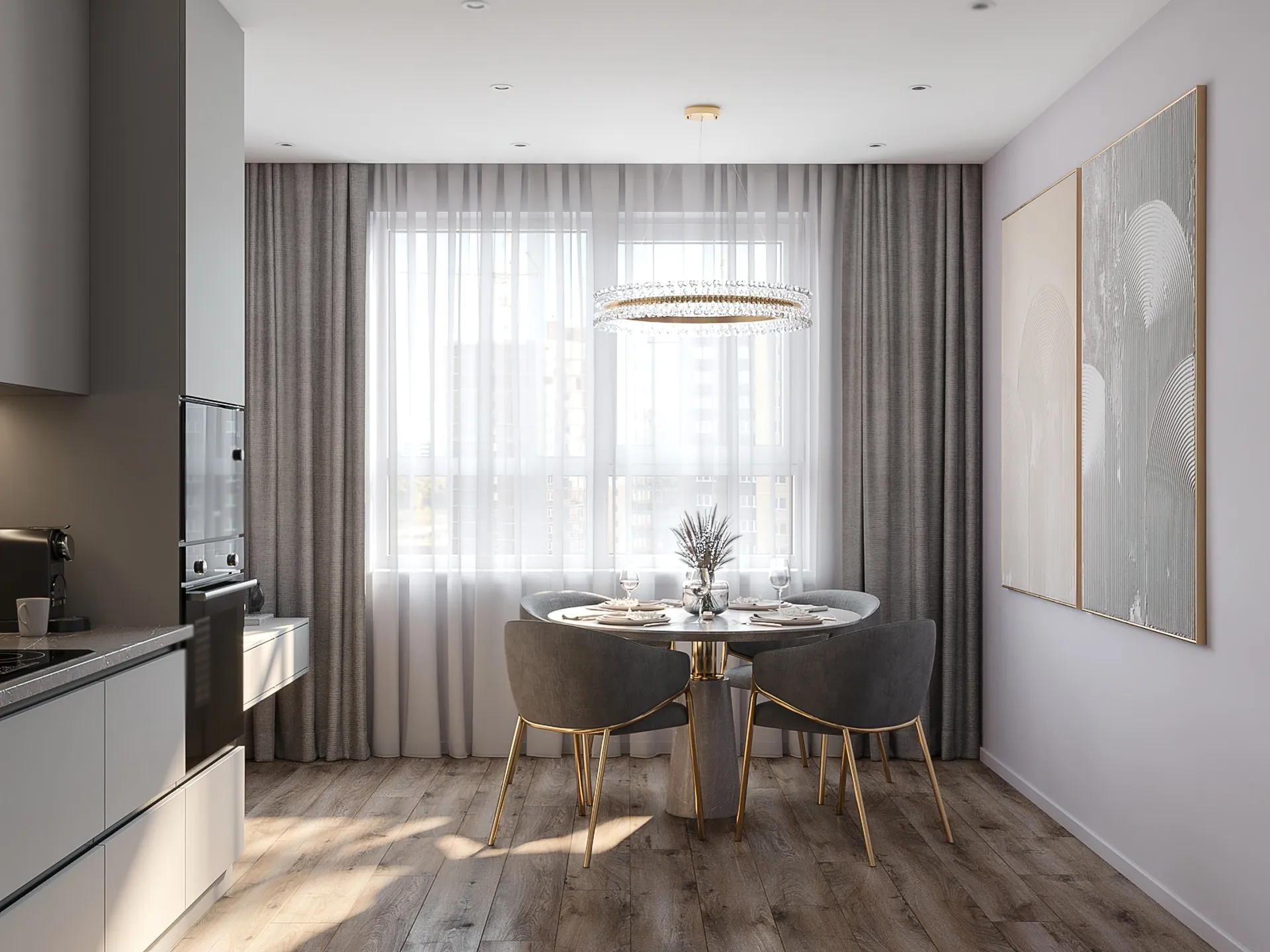 14042 lavender kitchen budget