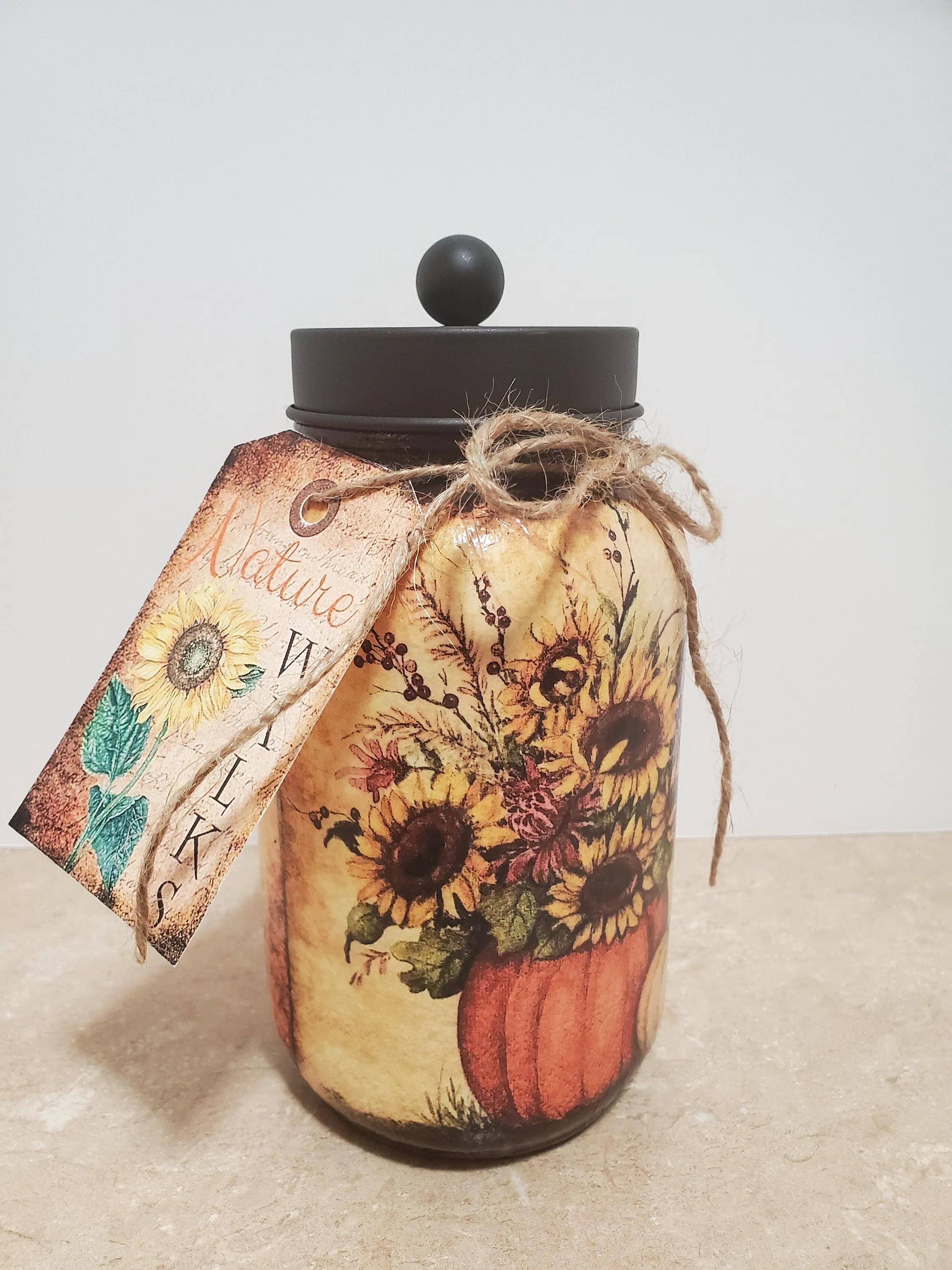 14043 sunflower kitchen runner