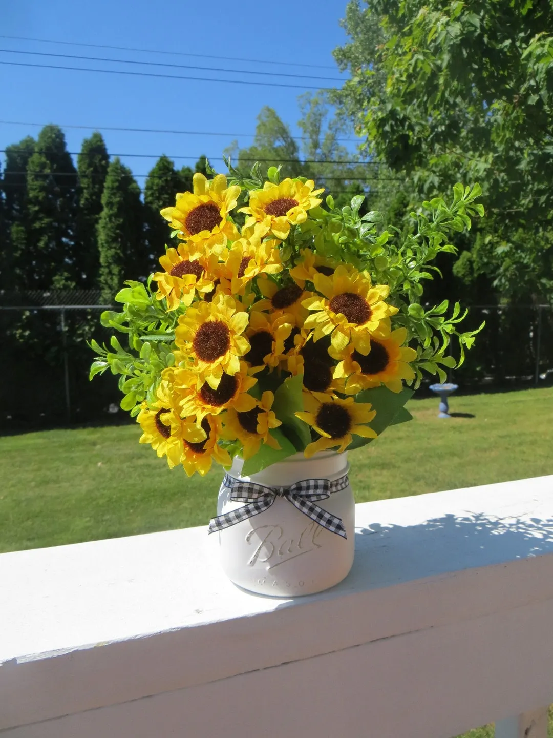 14043 sunflower kitchen wall decor