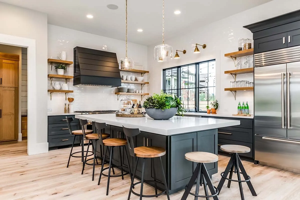 14045 neutral kitchen color palette