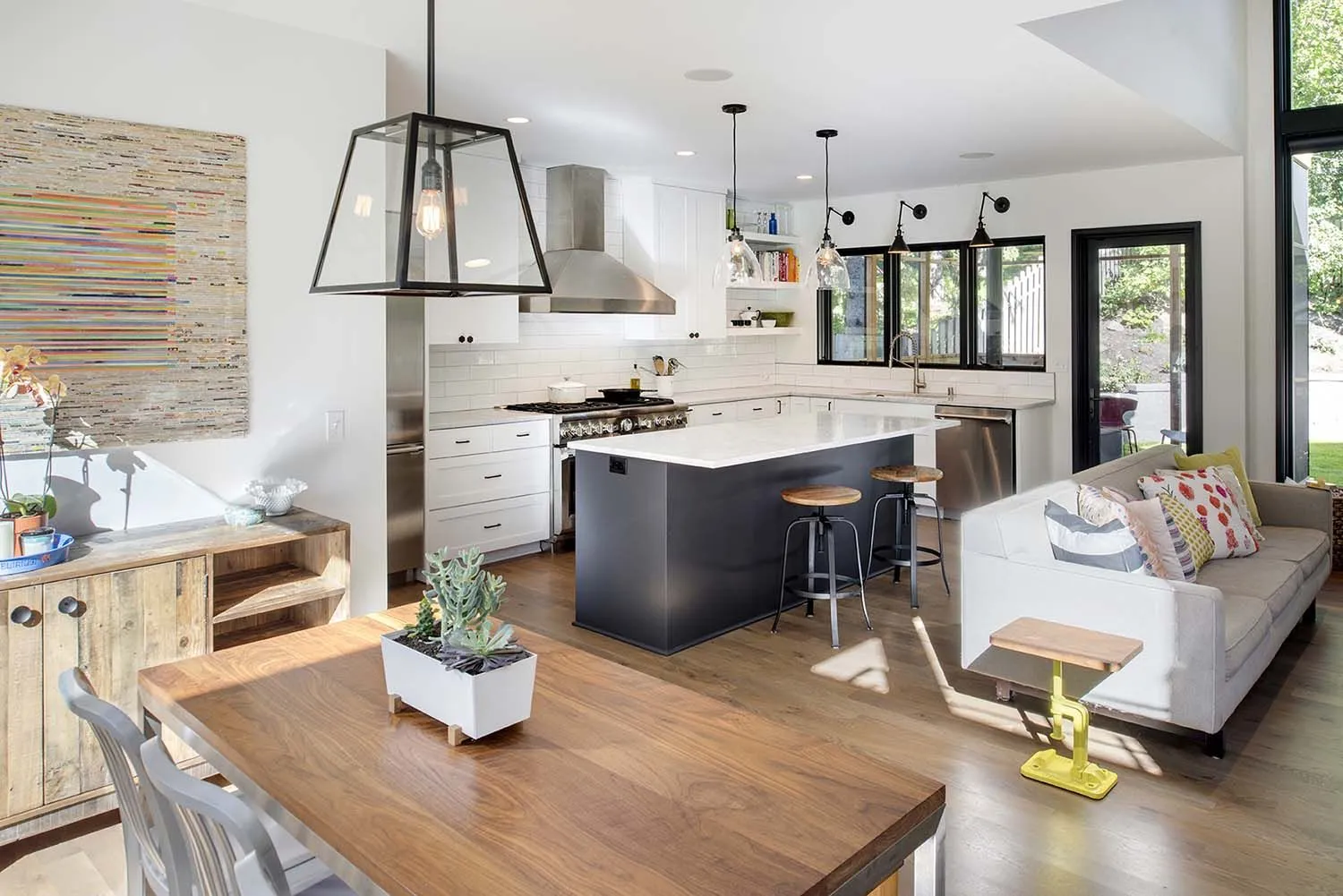 14045 open shelving kitchen