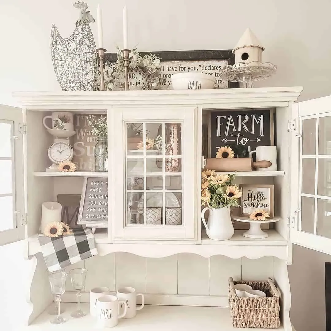 14047 sunflower decor 2