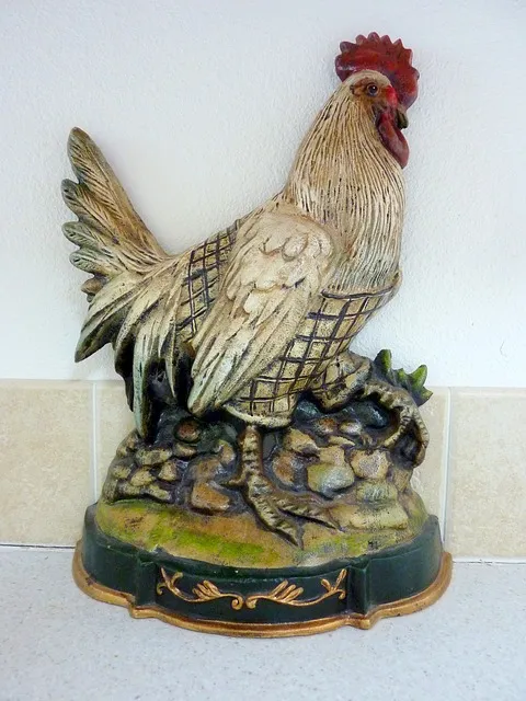14051 rooster kitchen decor overview