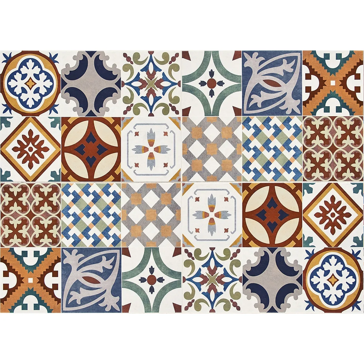 14052 azulejos floor tiles