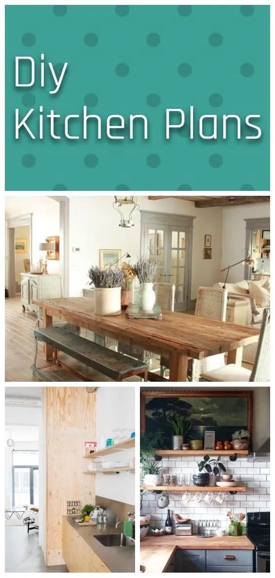 14053 gallery wall kitchen