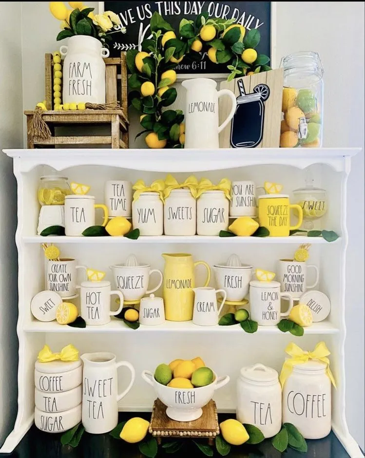 14054 rustic lemon kitchen