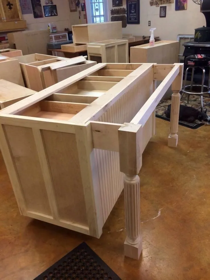 14055 kitchen space optimization