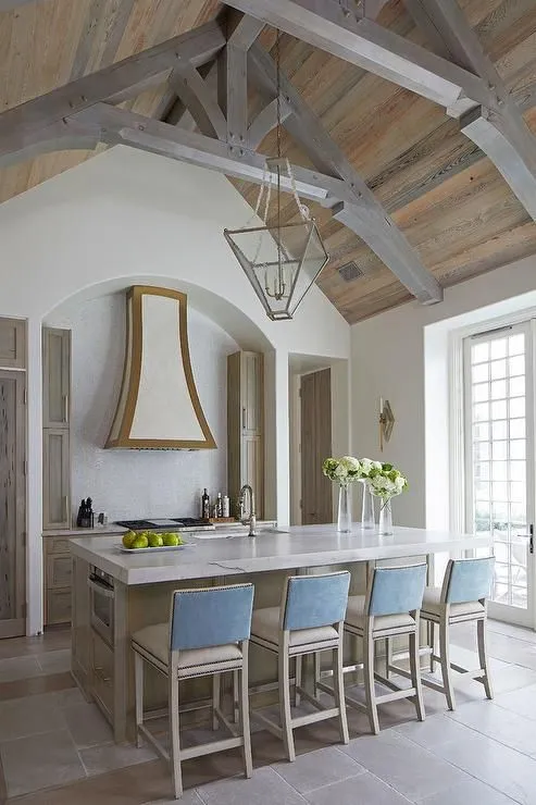 14056 small french kitchen efficient layout