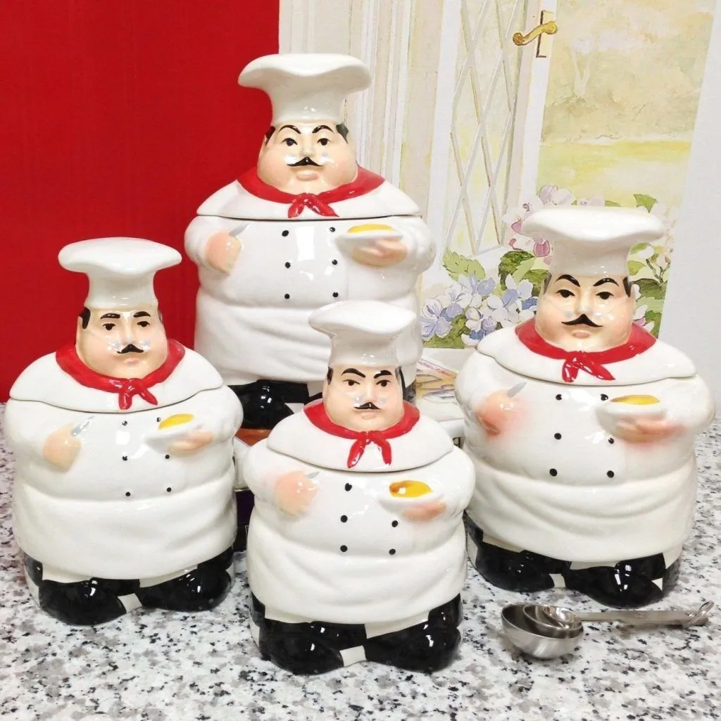 14061 chef kitchen decor 3