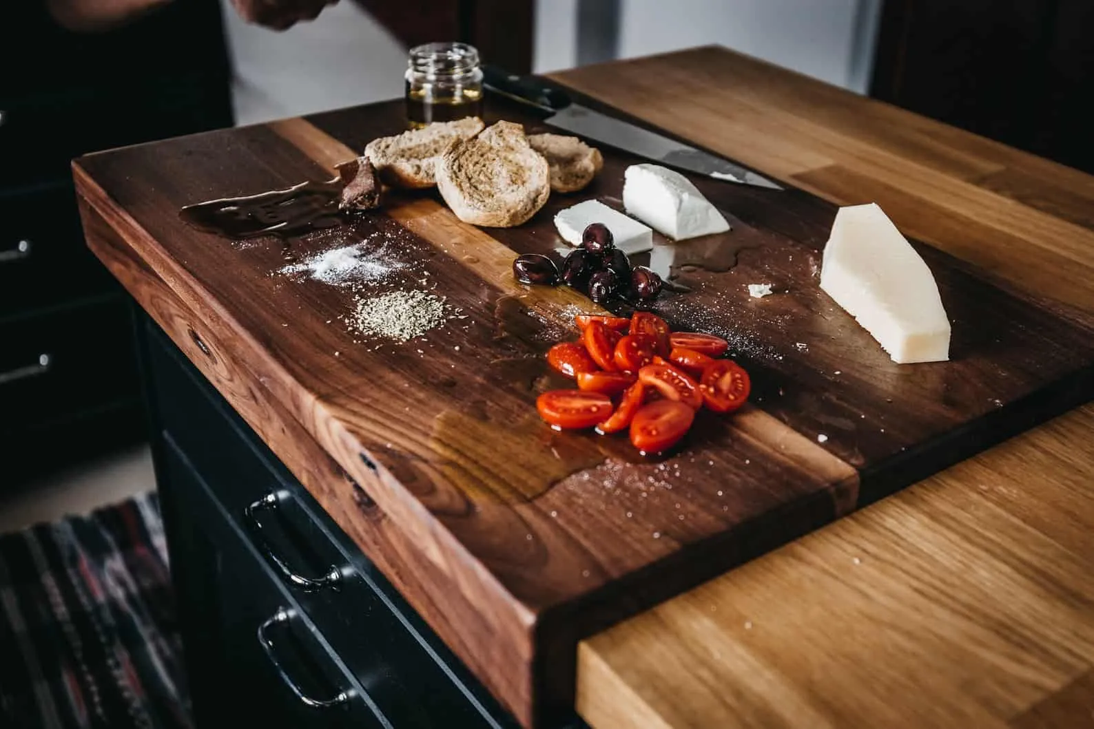 14067 marble cutting board