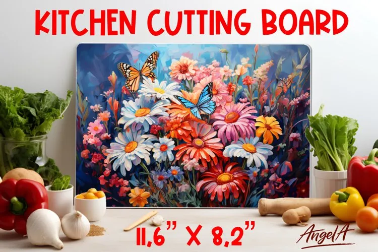 14067 plastic cutting board